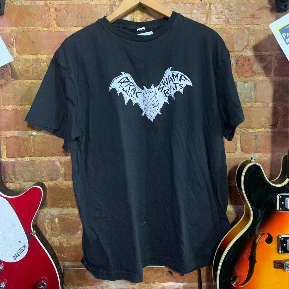 Drac & The Swamp Rats Xlarge Graphic T-Shirt